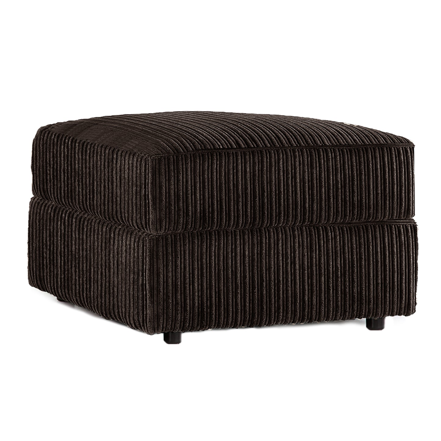 Luxor / Ferguson / Delta Jumbo Cord Footstool