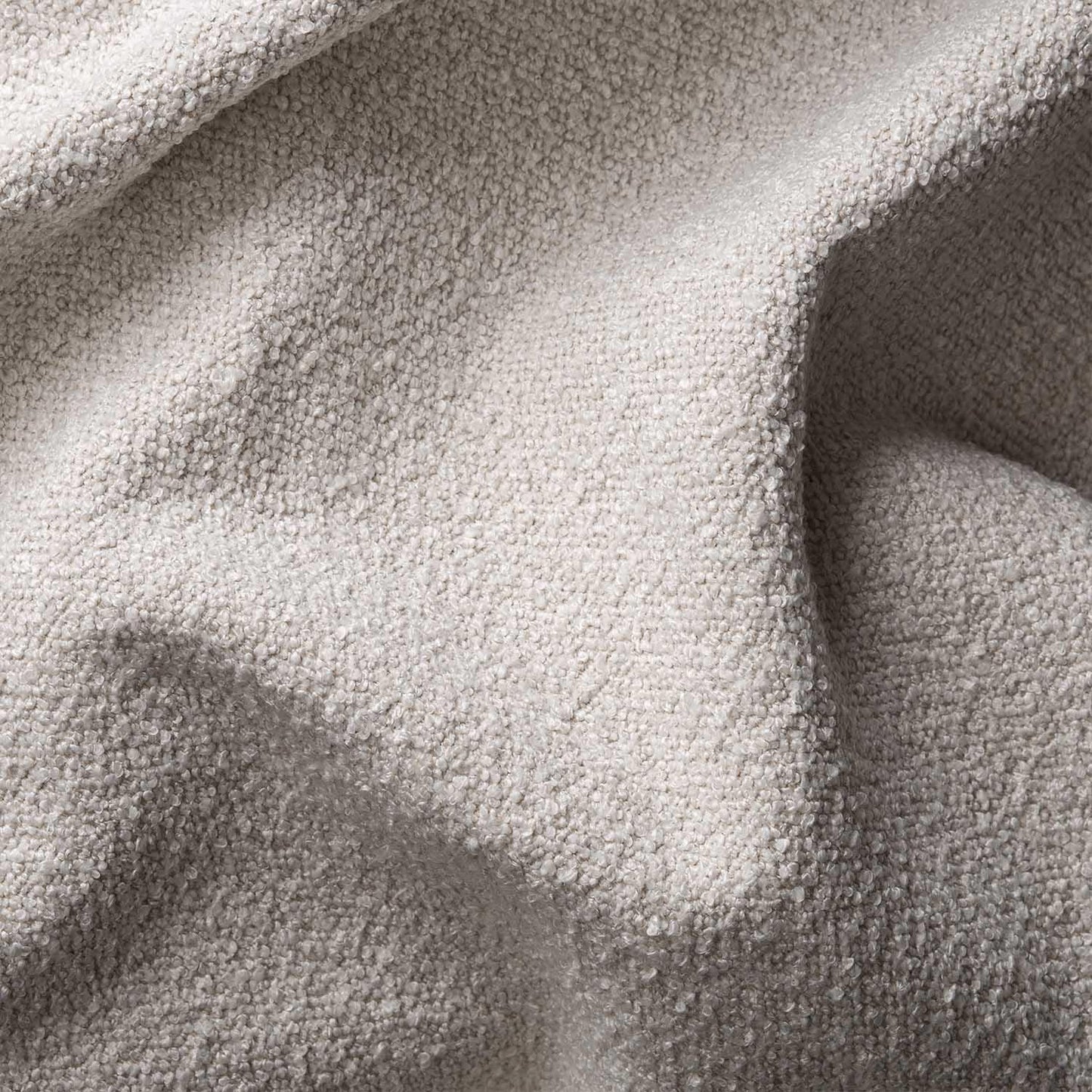 Chester 3 + 2 Fabric Boucle Cream Sofa Suite
