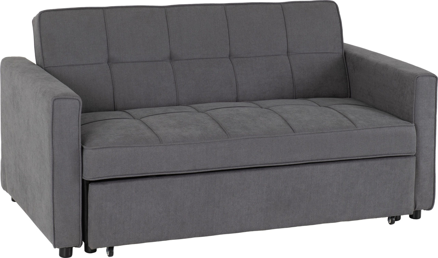 Tori 2 Seater Fabric Sofa Bed