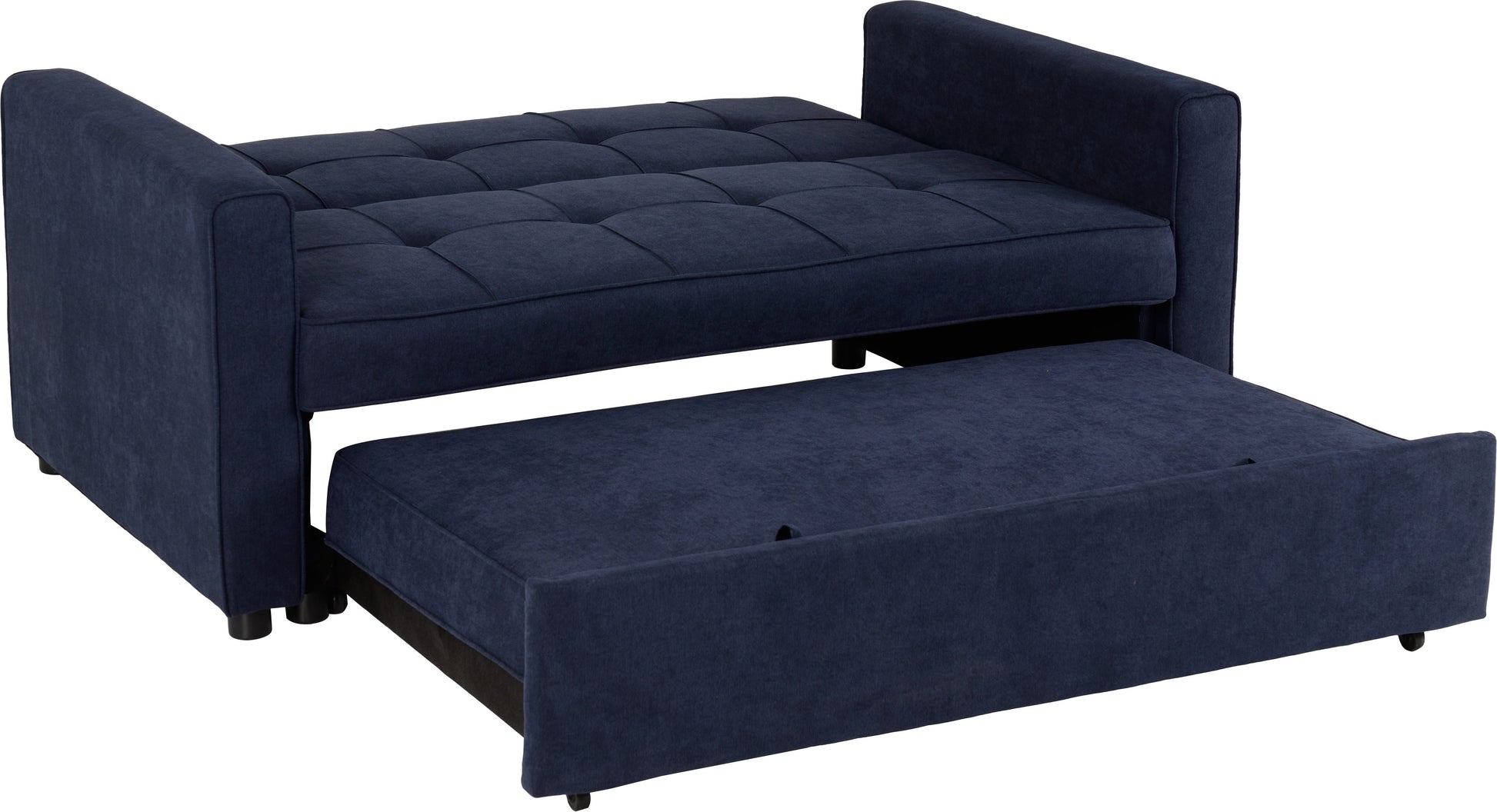Astoria 2 Seater Fabric Sofa Bed - 9