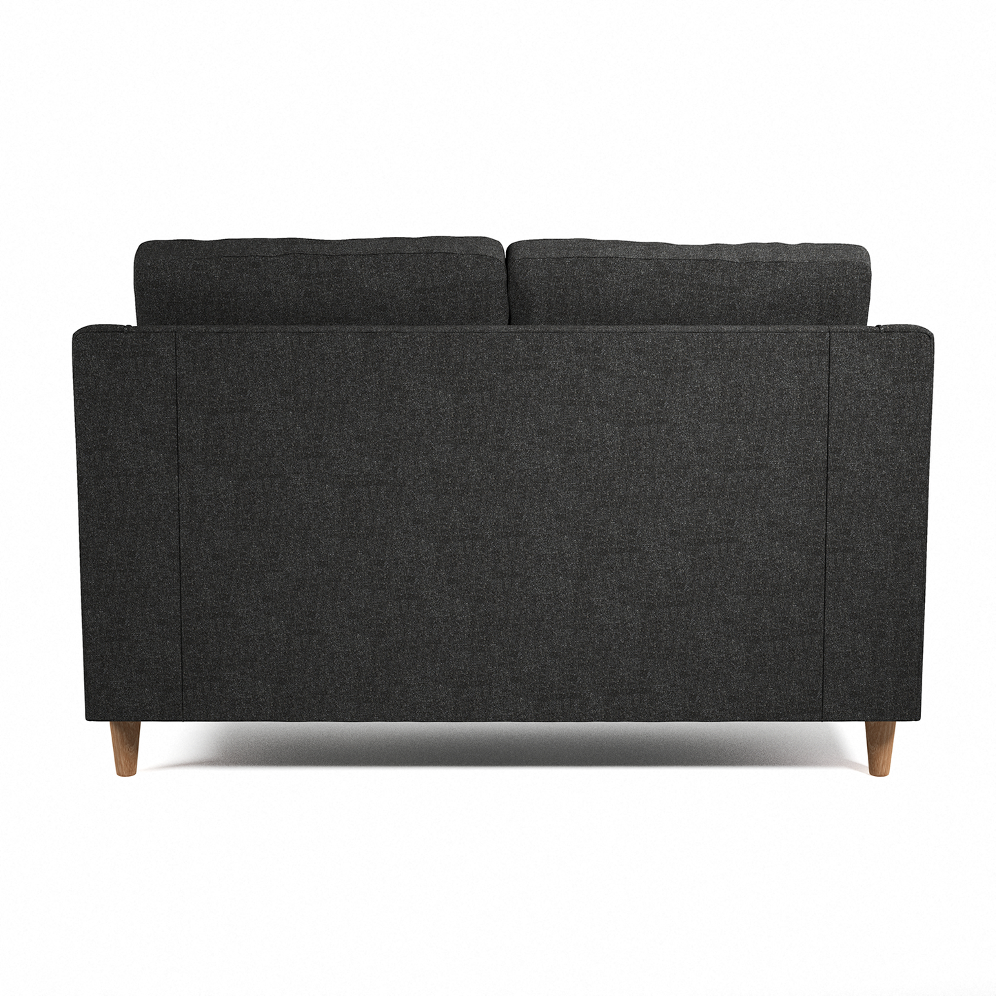 Baxter Tufted Fabric 2 Seater Sofa