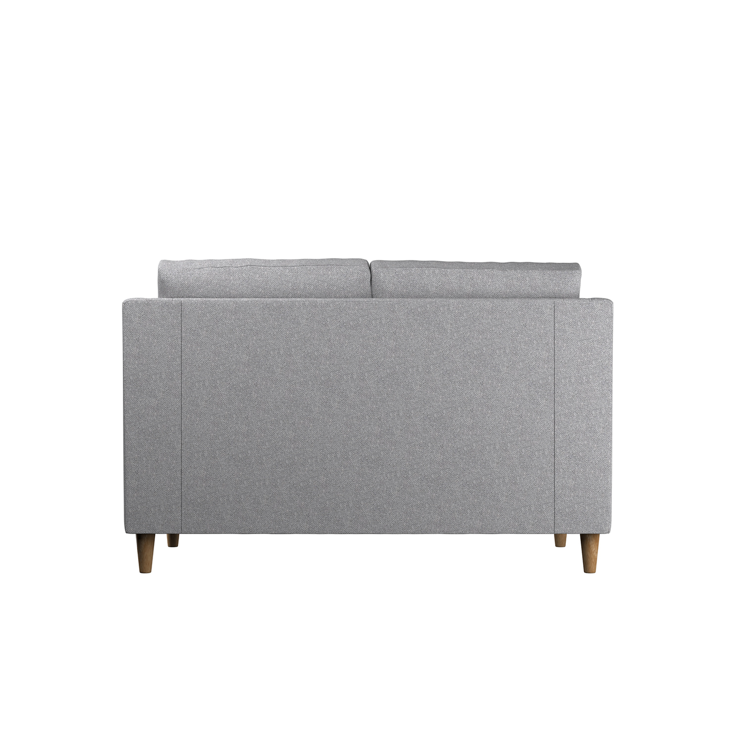 Baxter Tufted Fabric 2 Seater Sofa
