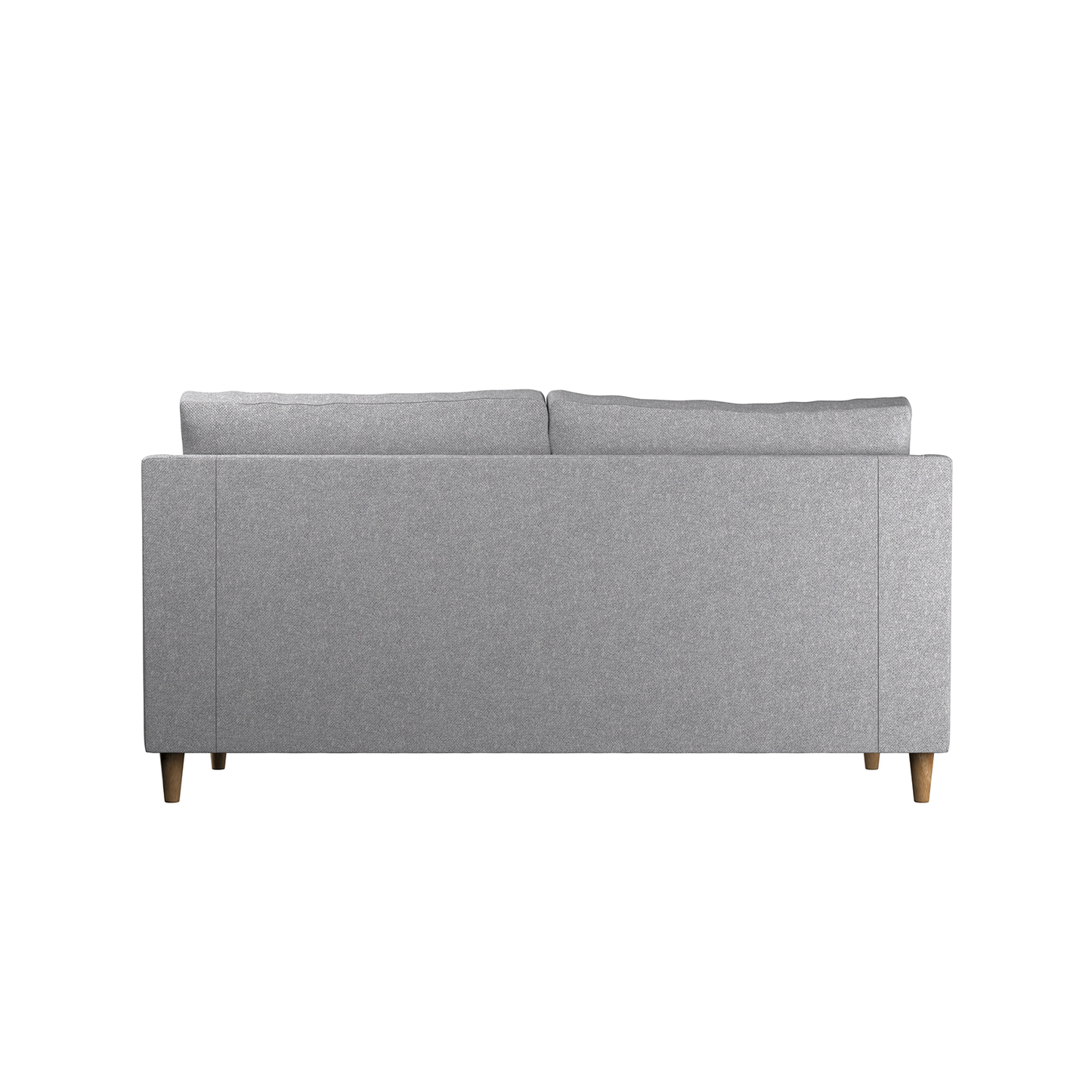 Baxter Tufted Fabric 2 Seater Sofa