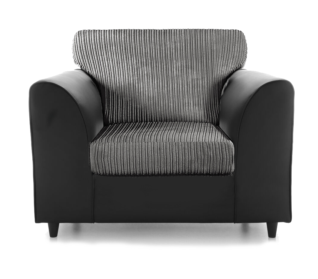 Luxor / Ferguson Cord Armchair
