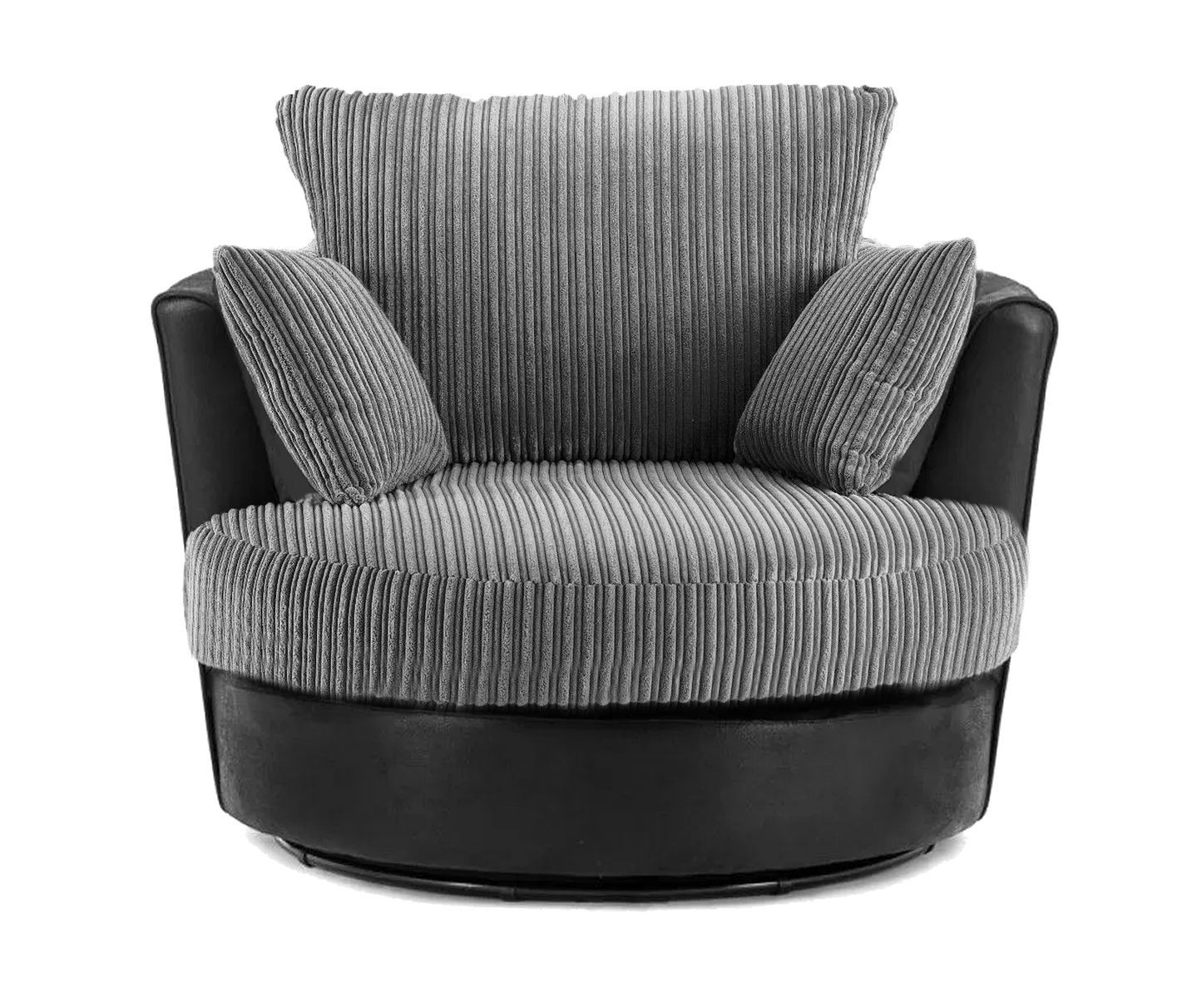 Luxor / Ferguson / Delta Cord Swivel Chair