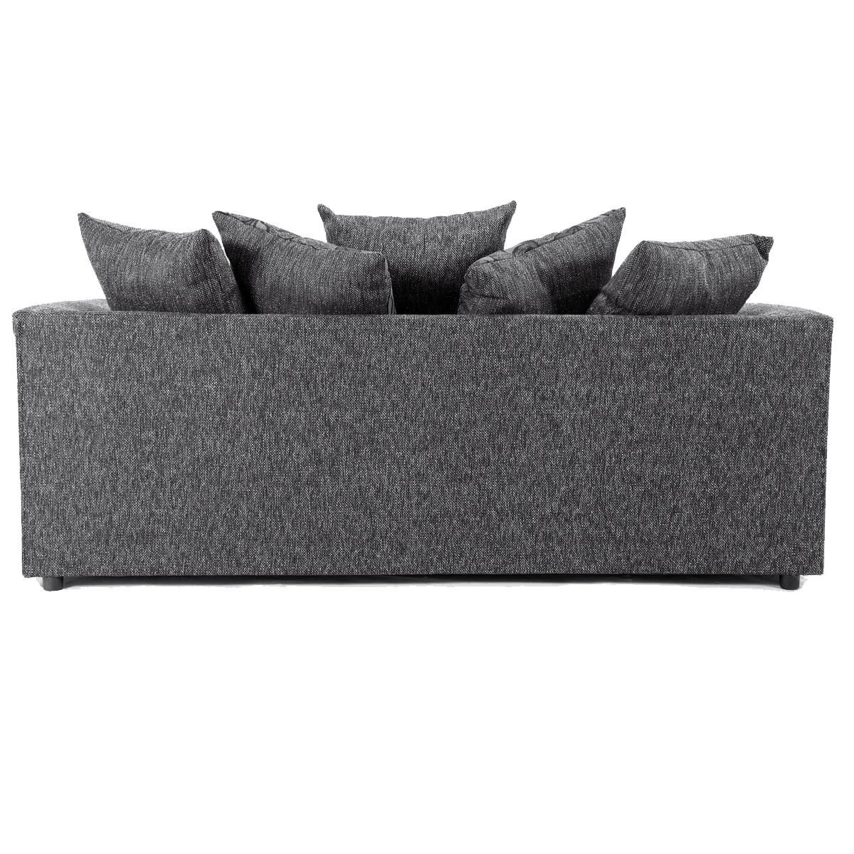 Byron Dundee Chenille Fabric 3 Seater Sofa - 7