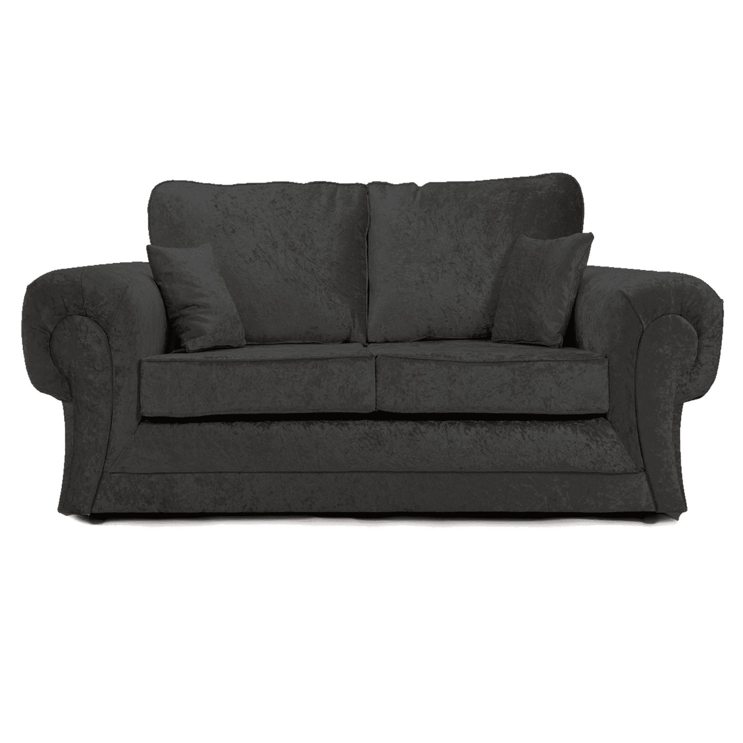 Chelsea Crushed Velvet Full Back 2 Seater