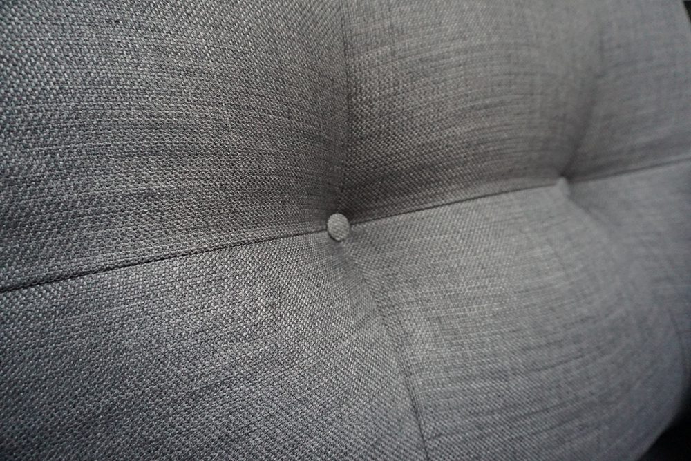 Esti Grey Fabric Sofa Suite - 2