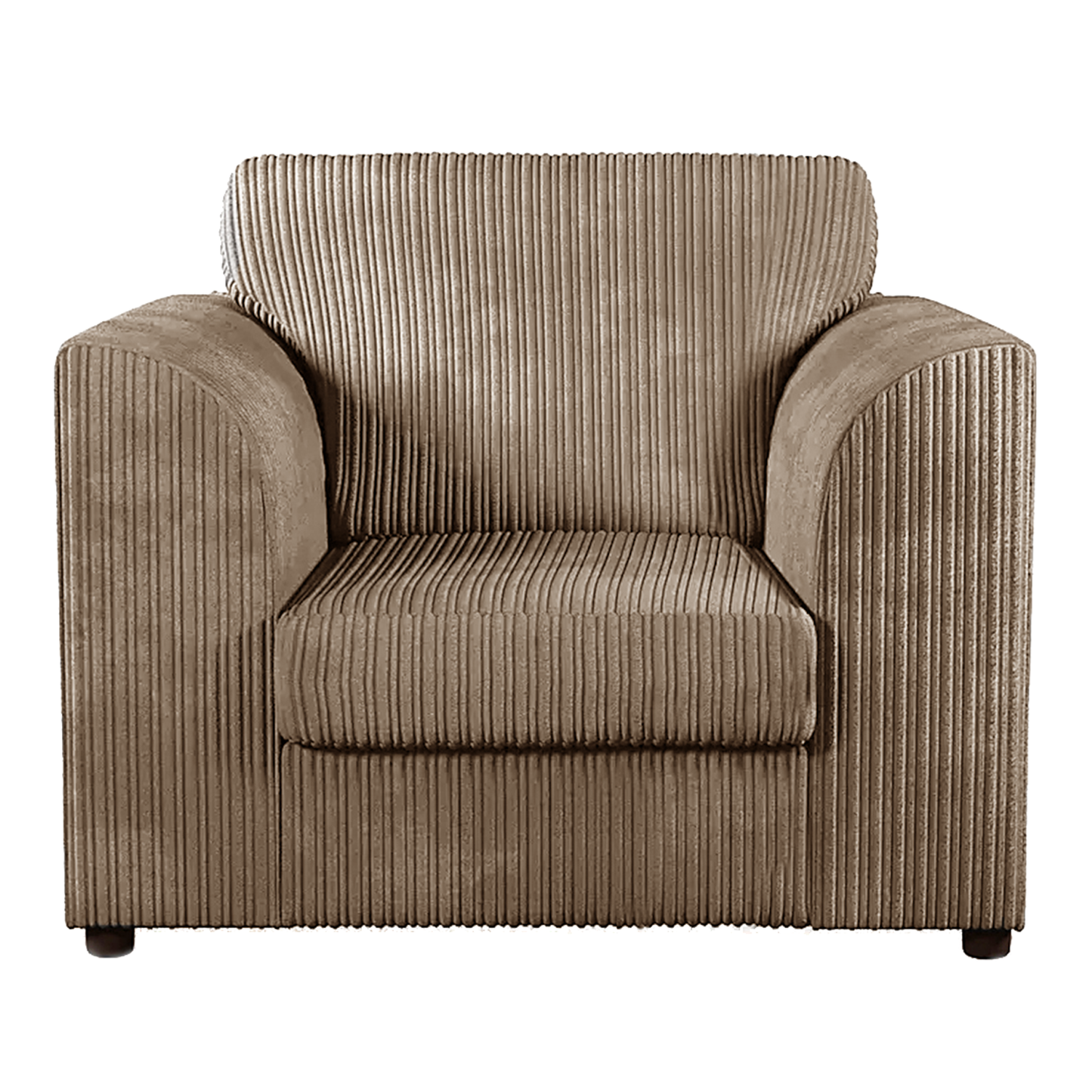 Luxor / Ferguson Cord Armchair