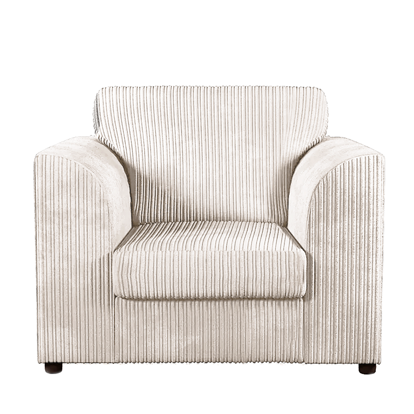 Luxor / Ferguson Cord Armchair