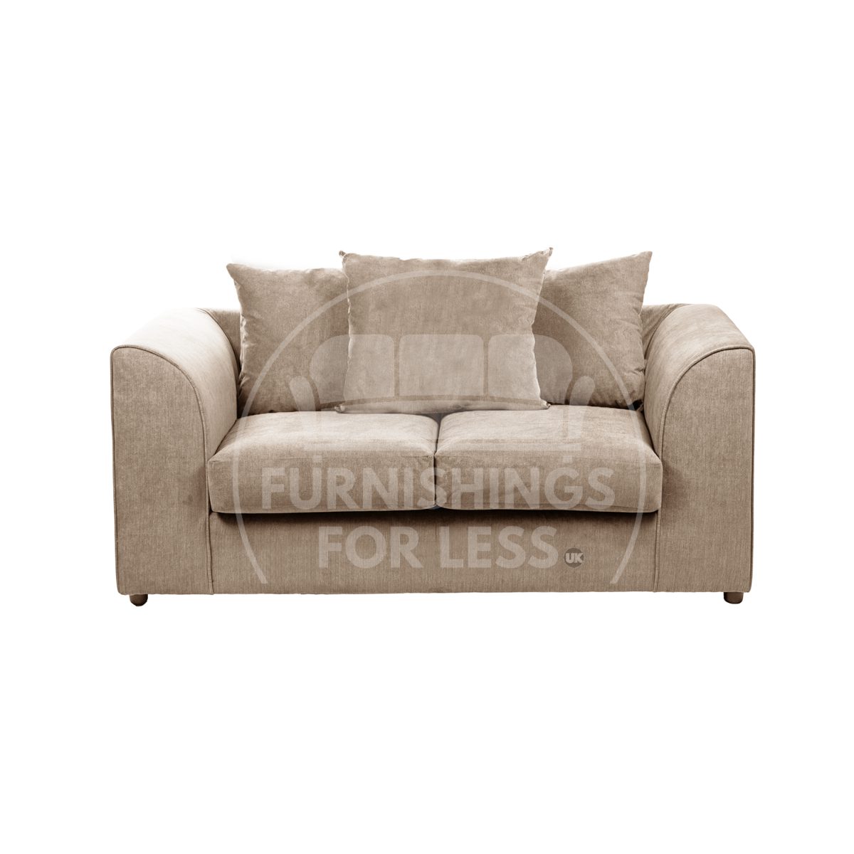 Fern Keira Fabric 2 Seater Sofa
