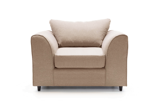 Fern Keira Fabric Armchair