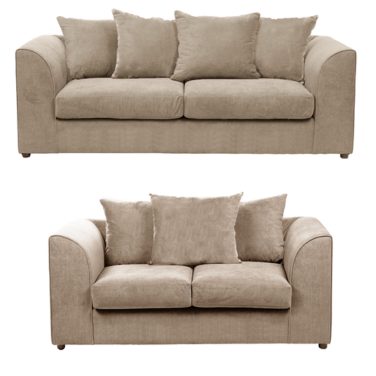 Fern Keira Fabric Sofa Suite