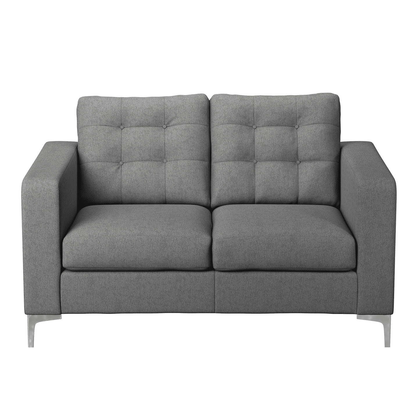 Hackney Fabric 2 Seater Sofa