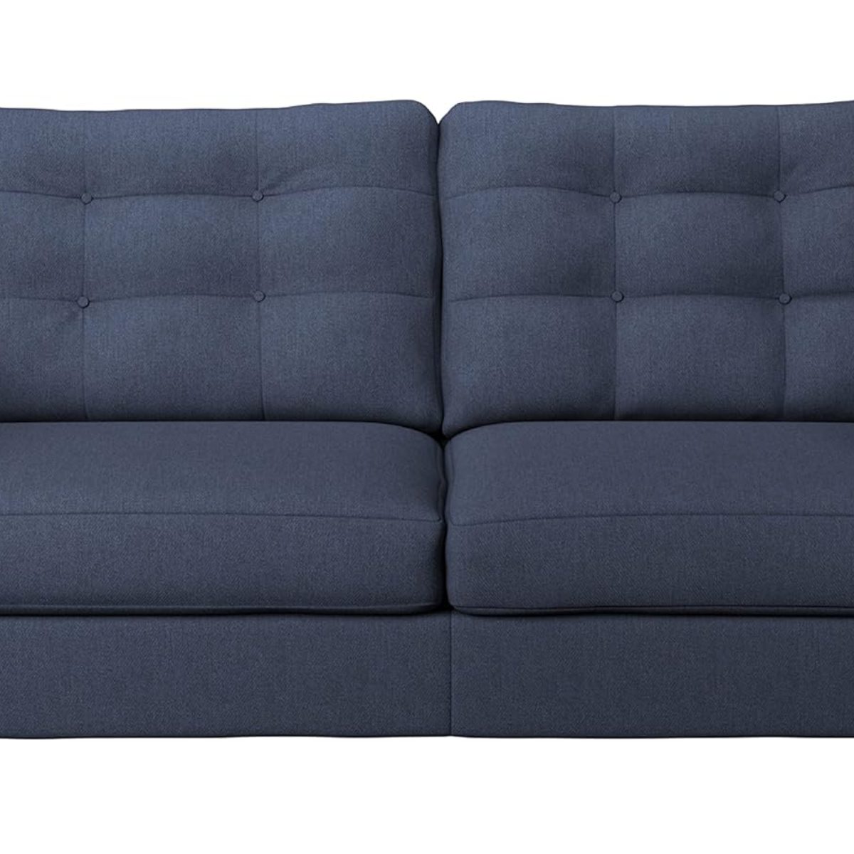 Hackney Fabric 3 Seater Sofa - 5