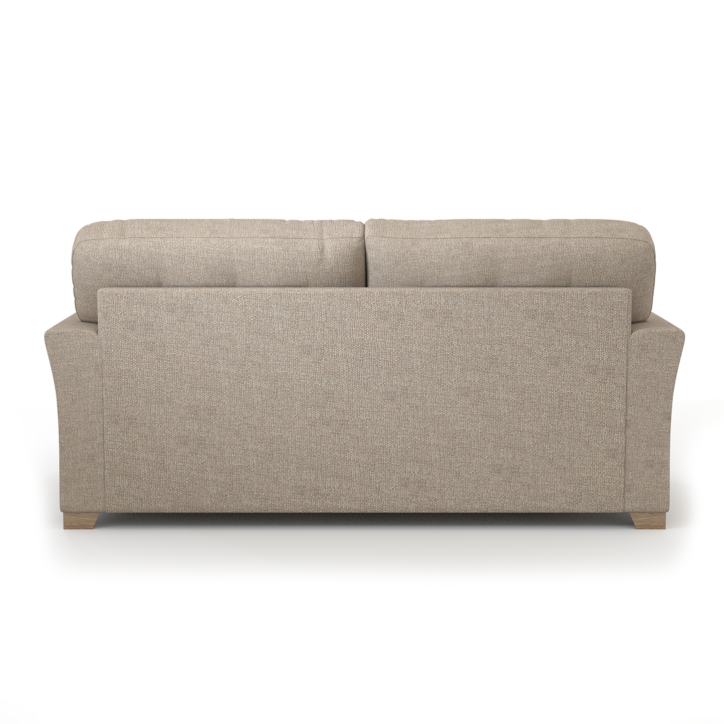 Hartley Fullback Tufted 3 Seater Sofa