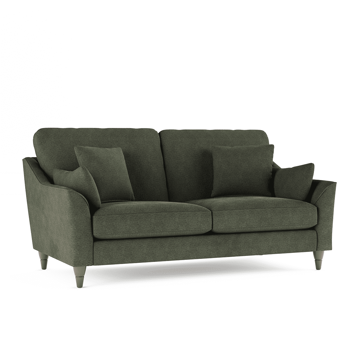 Hepburn Fabric 2 Seater Sofa