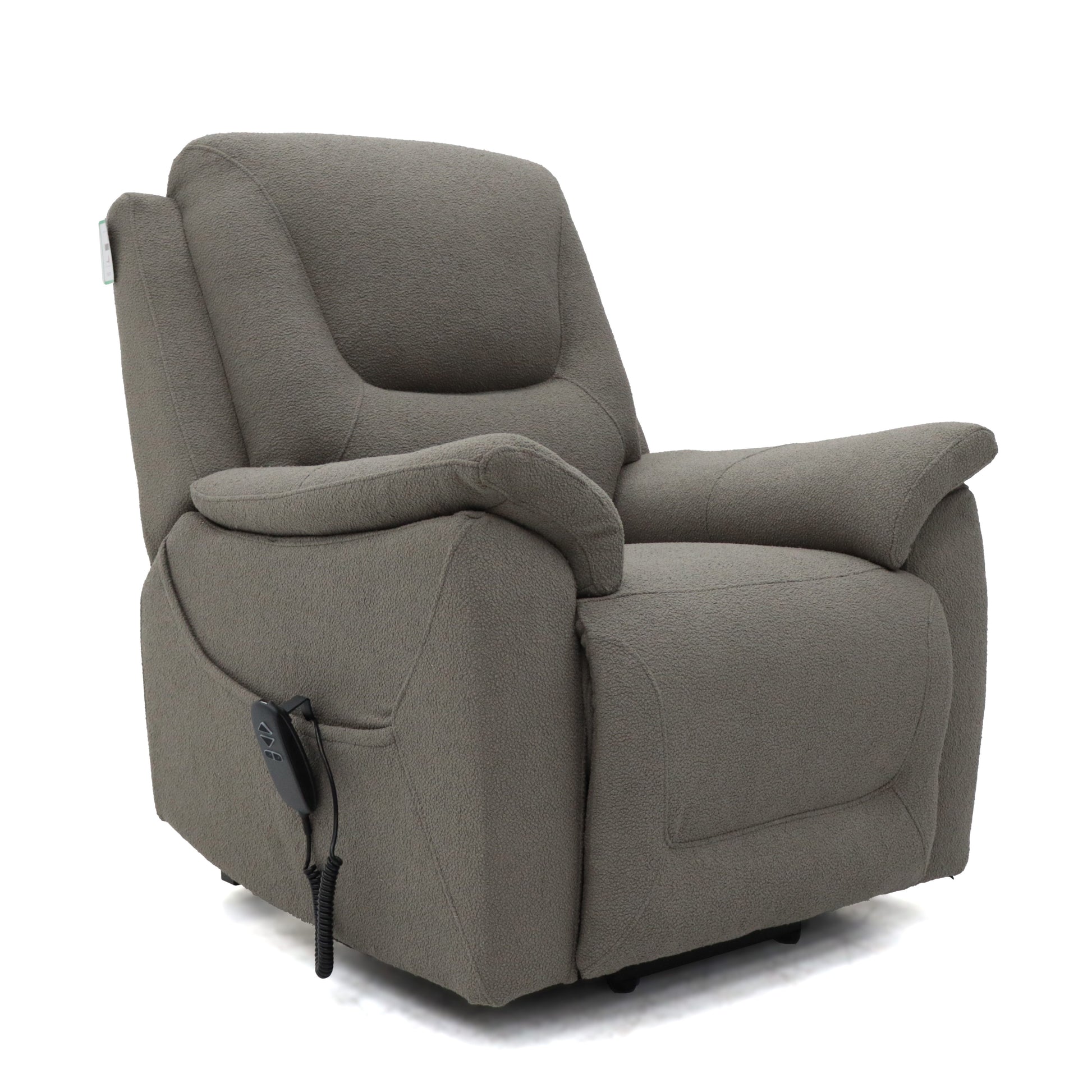 Keswick Rise and Recline Armchair Electric Dual Motor - 8