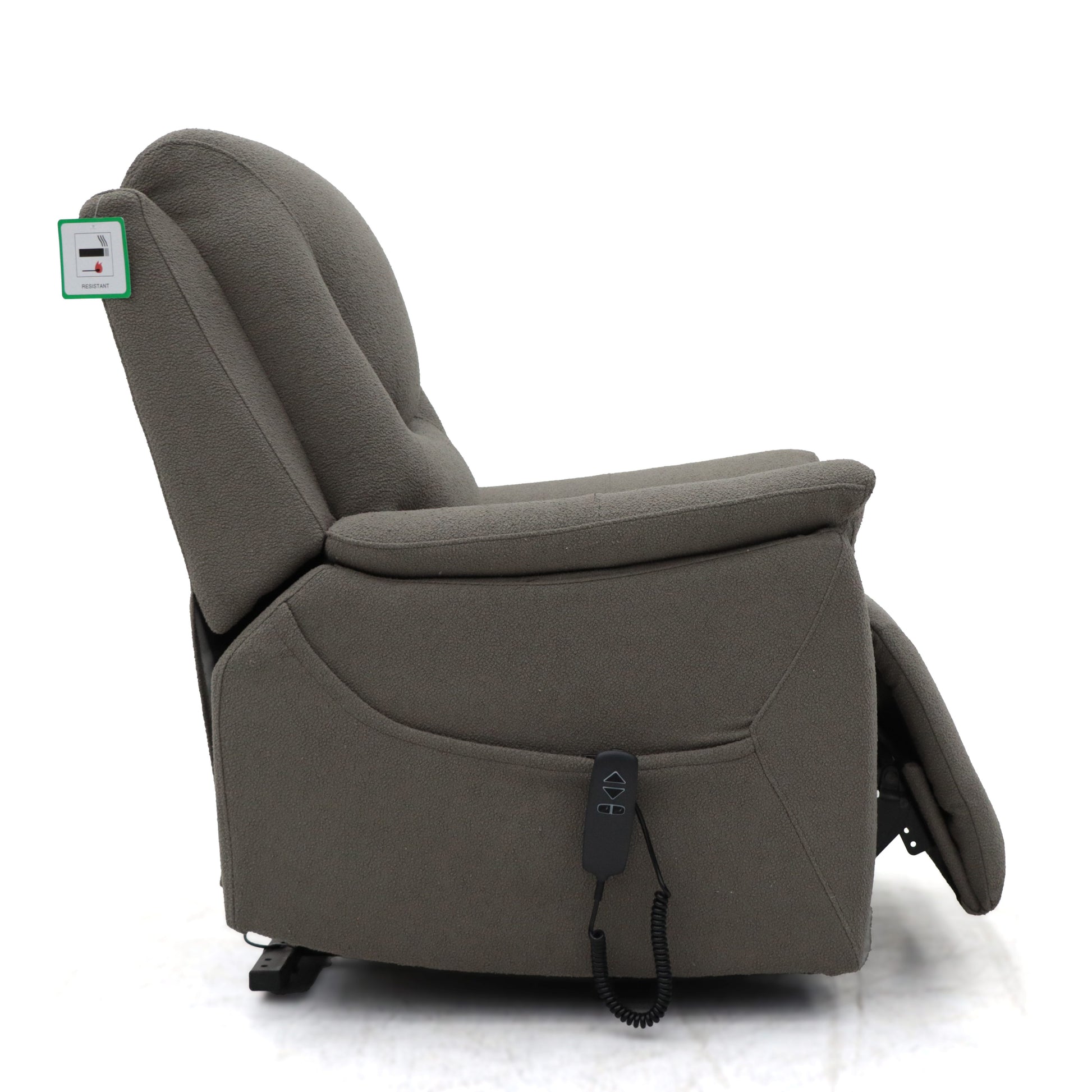 Keswick Rise and Recline Armchair Electric Dual Motor - 4