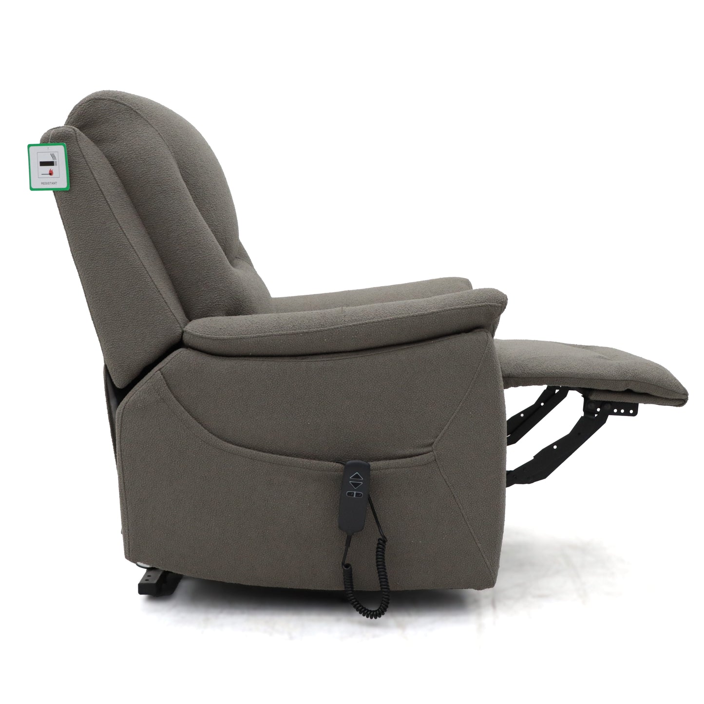 Keswick Rise and Recline Armchair Electric Dual Motor - 3