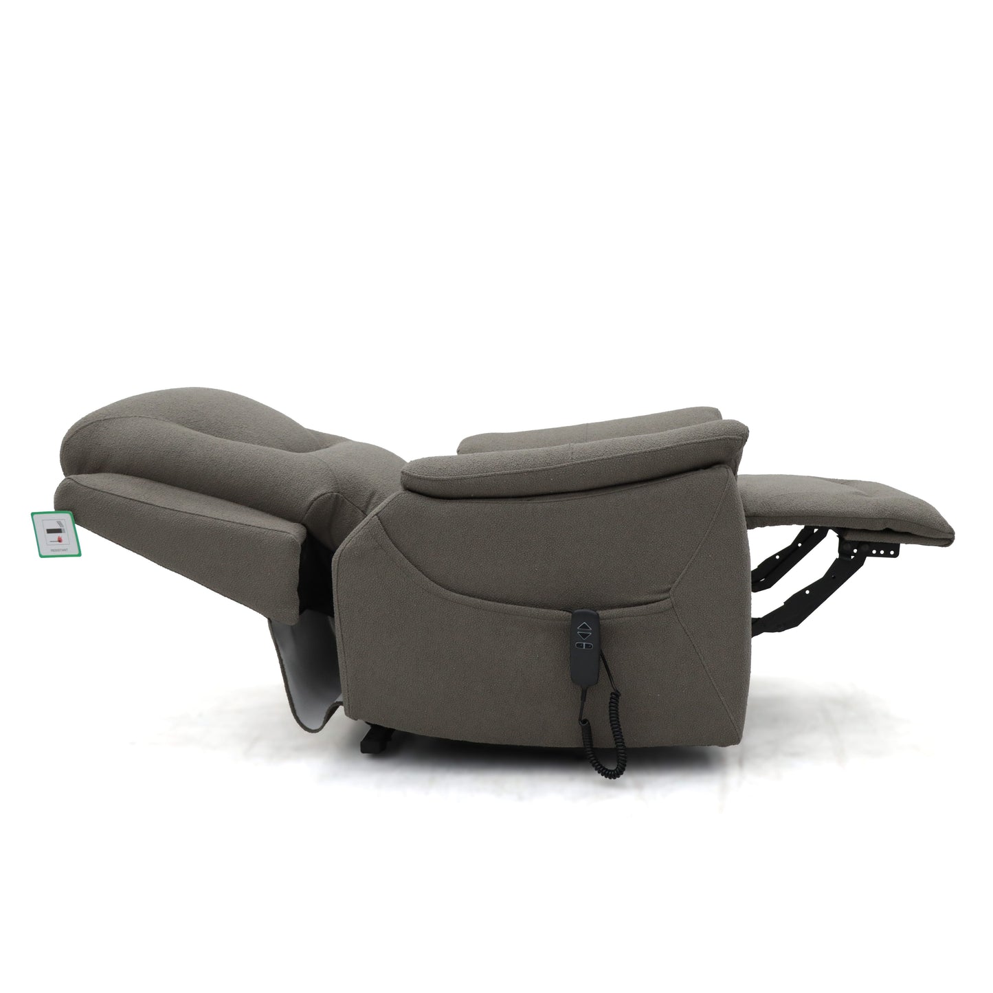 Keswick Rise and Recline Armchair Electric Dual Motor - 2