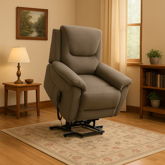 Keswick Rise and Recline Armchair Electric Dual Motor