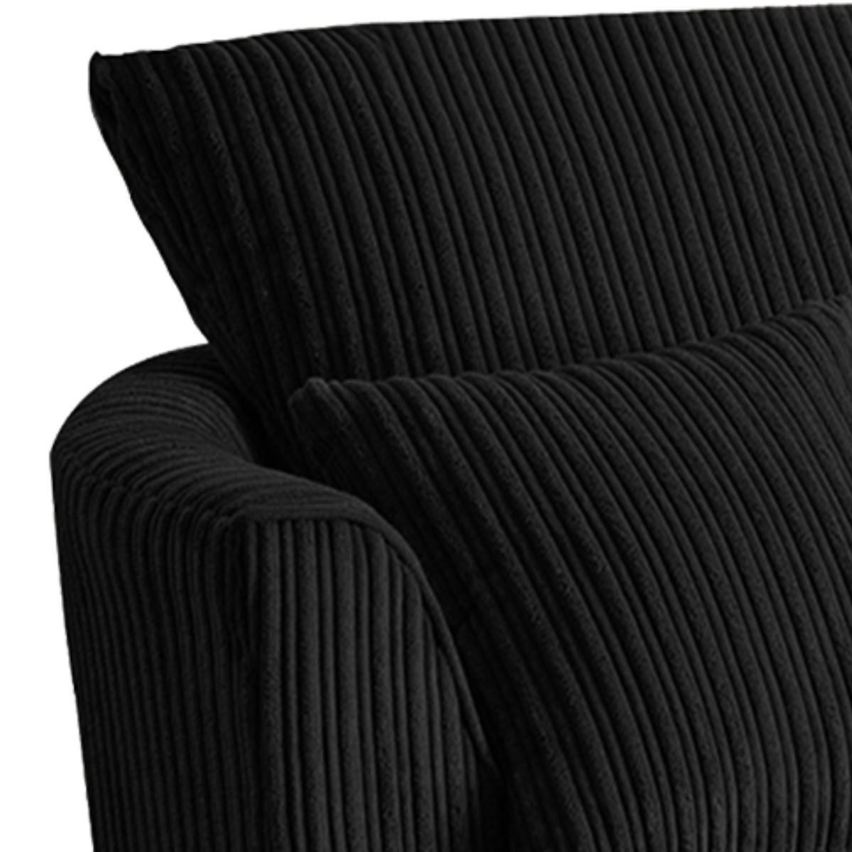 Luxor / Ferguson / Delta Cord Swivel Chair - 3