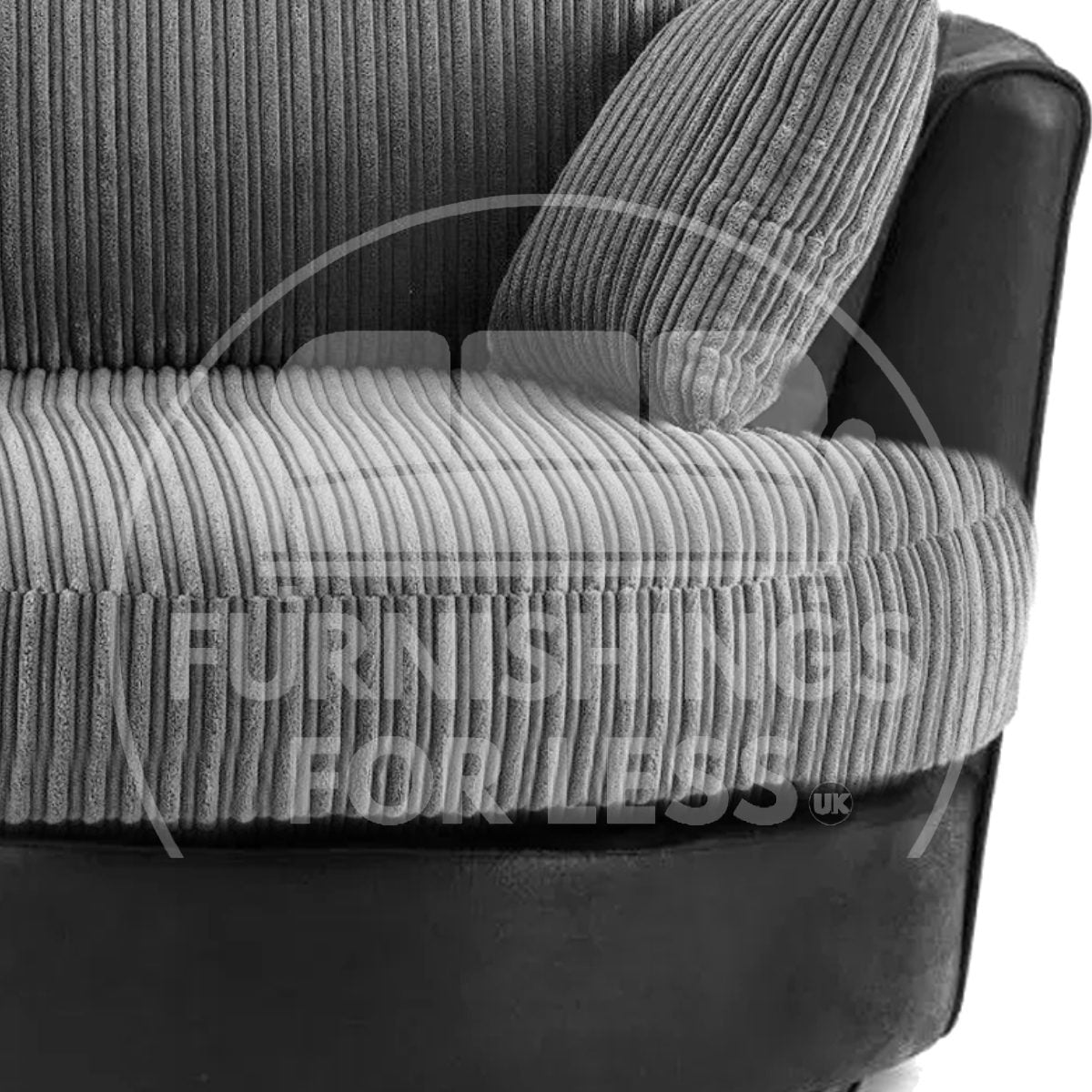 Luxor / Ferguson / Delta Cord Swivel Chair - 7