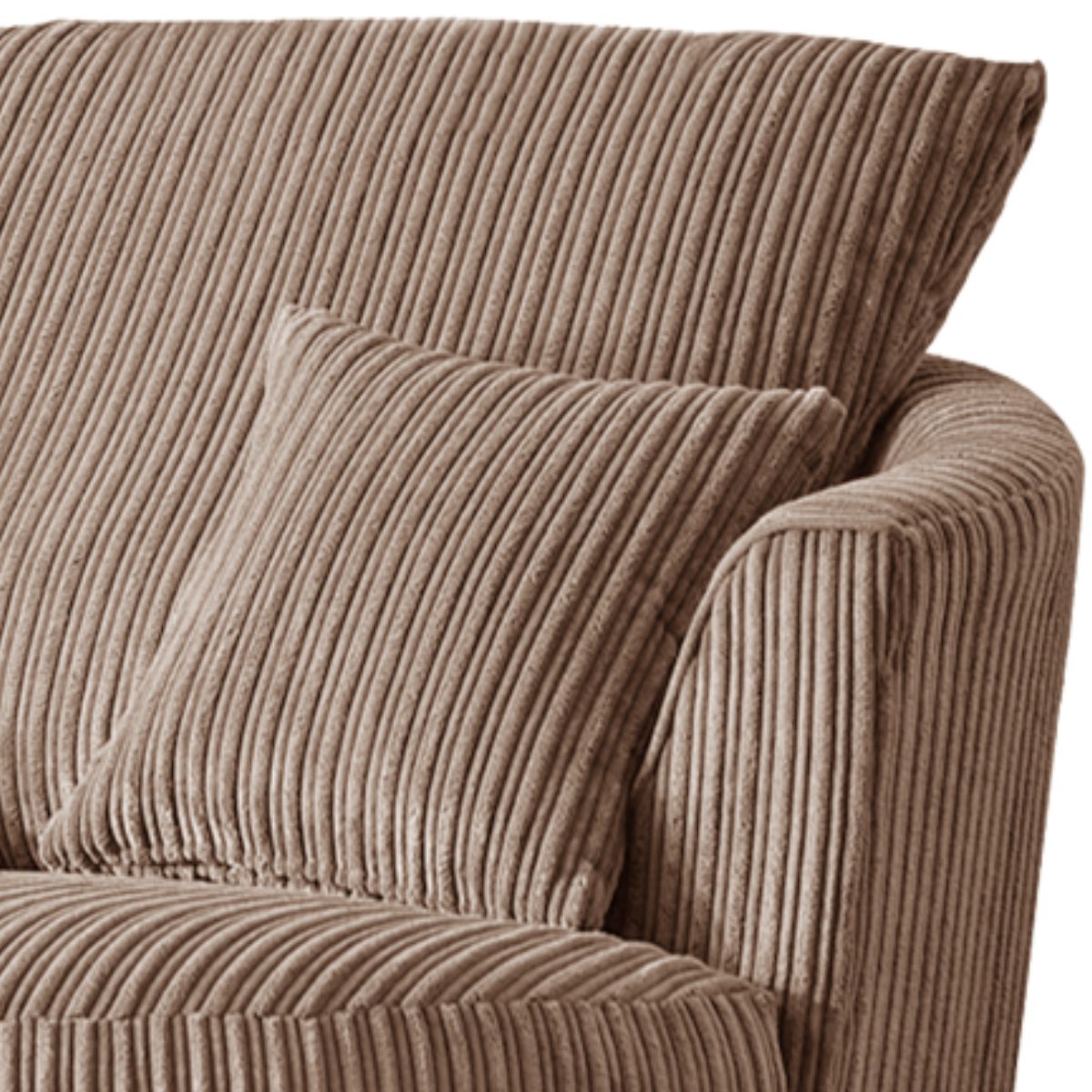 Luxor / Ferguson / Delta Cord Swivel Chair - 11