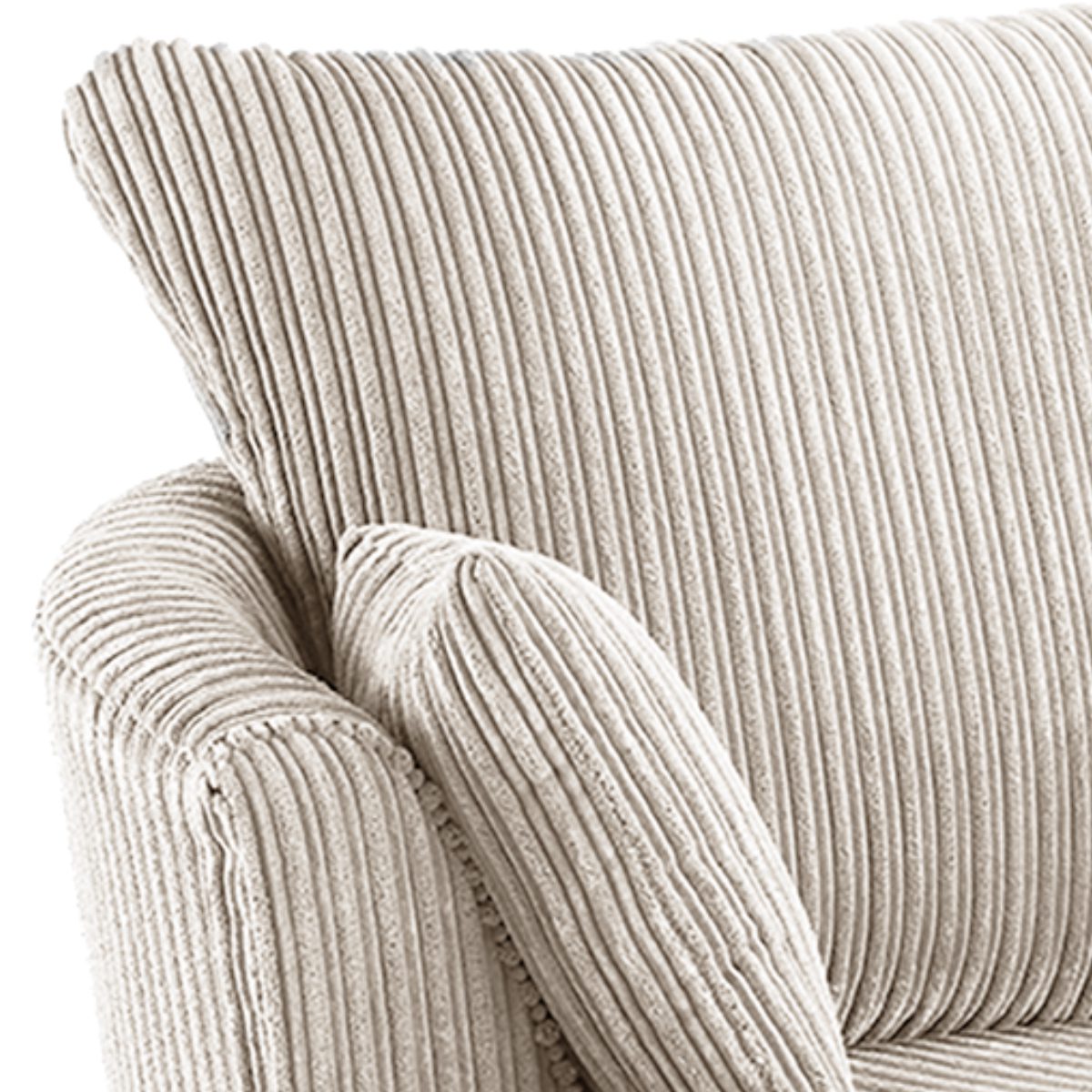 Luxor / Ferguson / Delta Cord Swivel Chair - 2