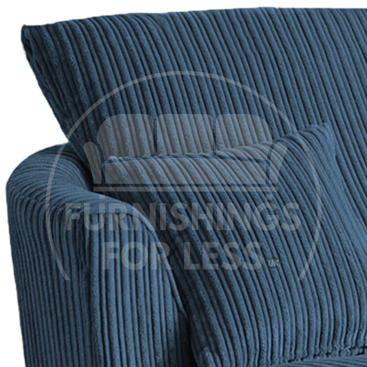 Luxor / Ferguson / Delta Cord Swivel Chair - 9