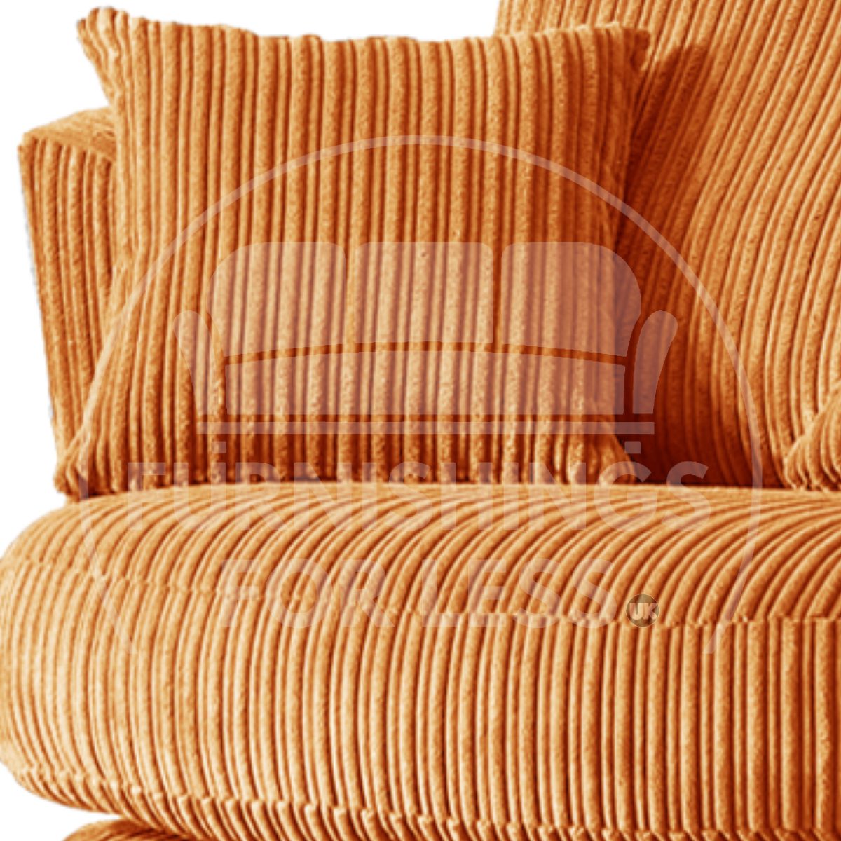 Luxor / Ferguson / Delta Cord Swivel Chair - 5