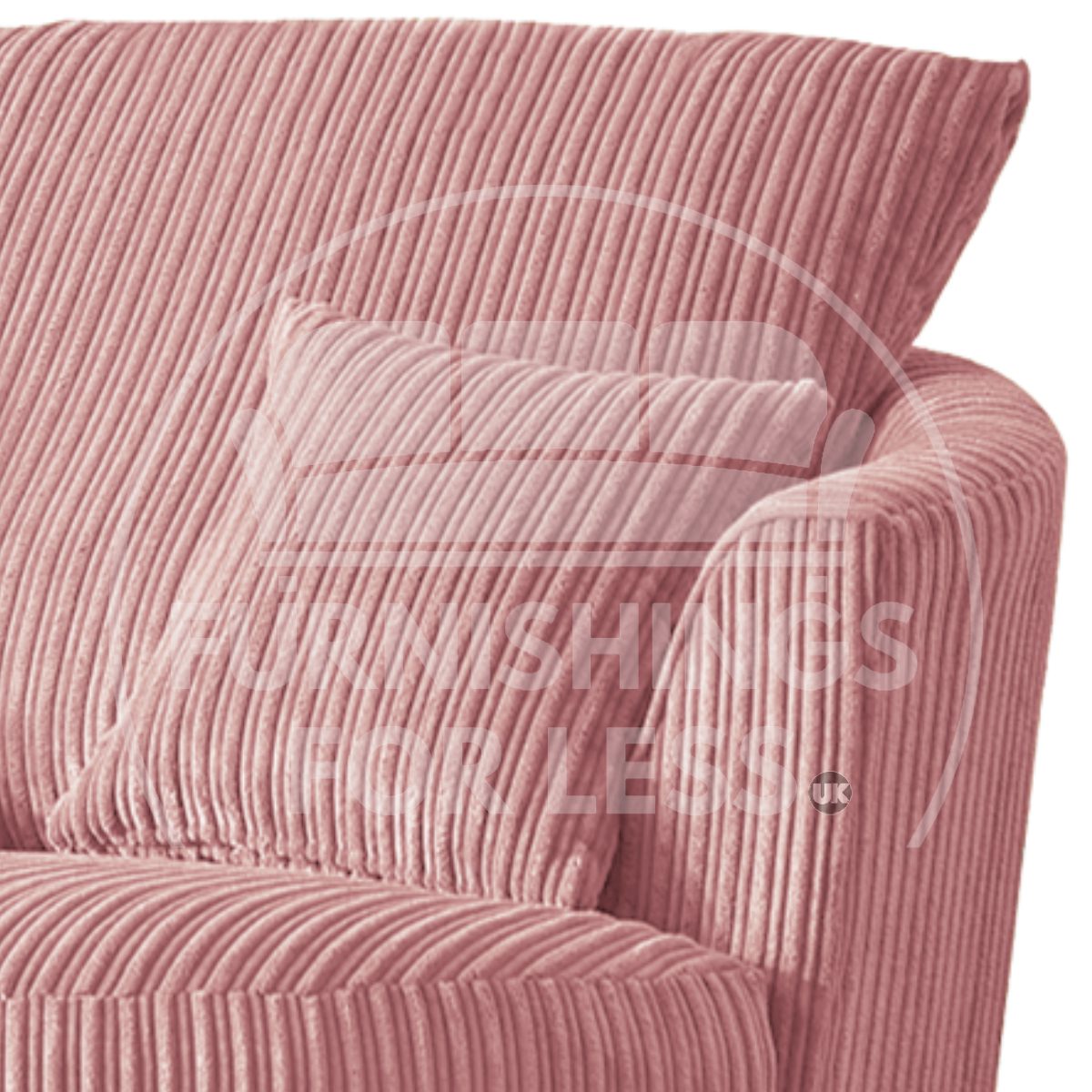 Luxor / Ferguson / Delta Cord Swivel Chair - 6