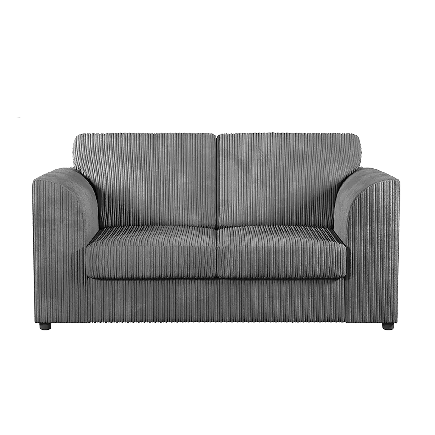 Luxor Full Jumbo Cord 2 Seater – Full Back