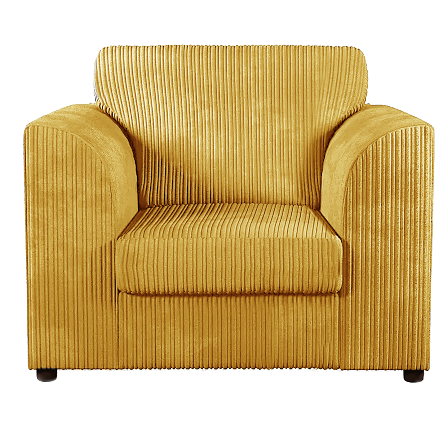 Luxor / Ferguson Cord Armchair