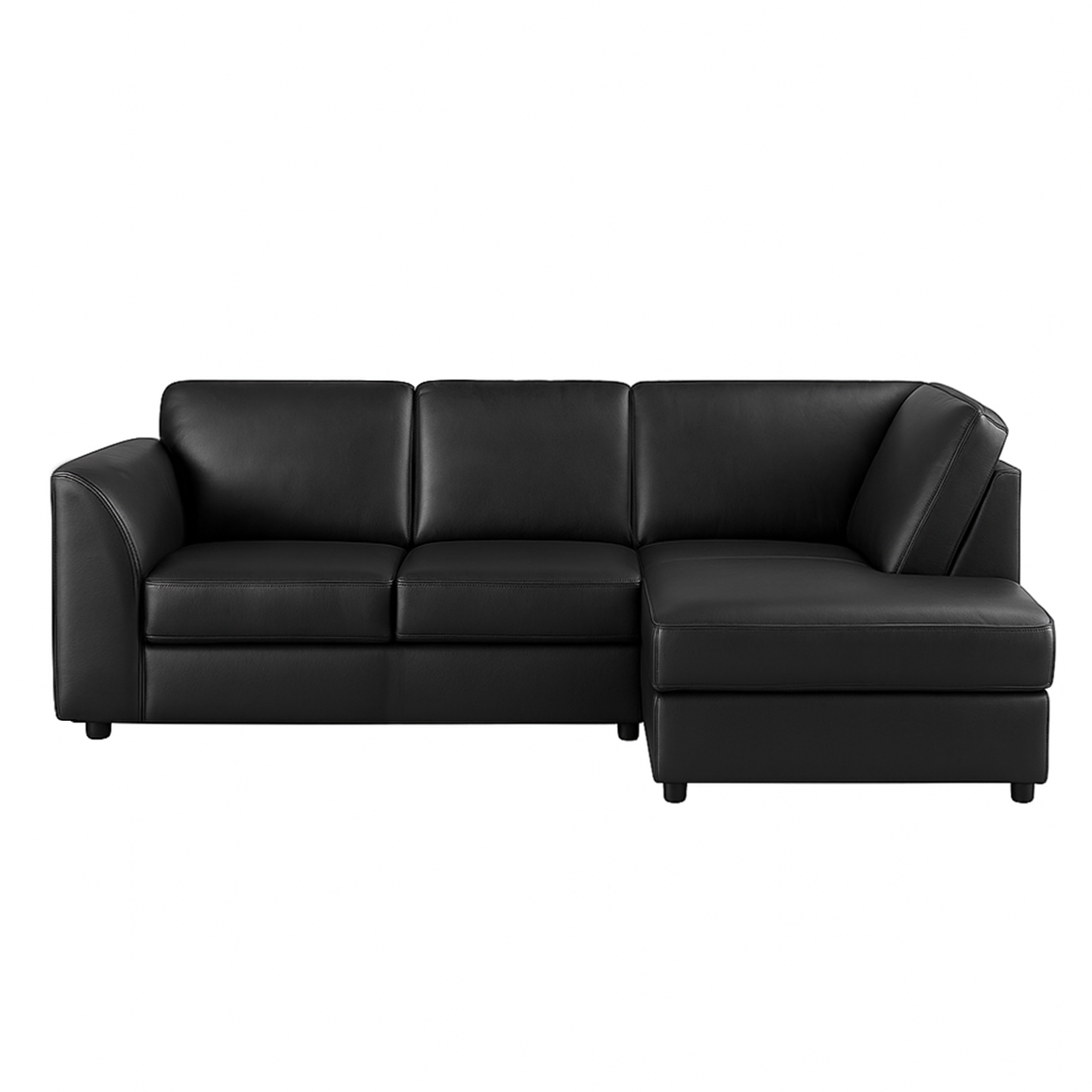 Dalmore Leather 4 Seater Corner Sofa