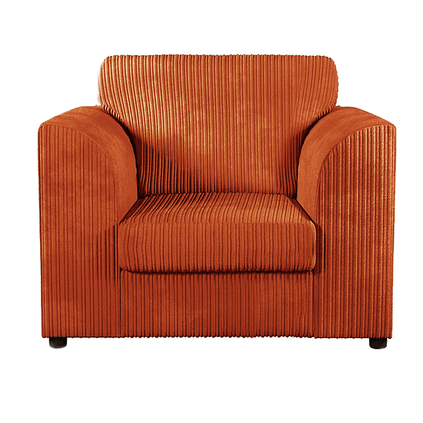 Luxor / Ferguson Cord Armchair
