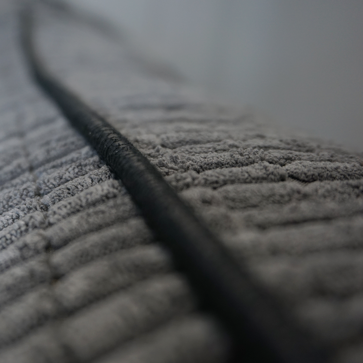 Portland Mixed Fabric Armchair