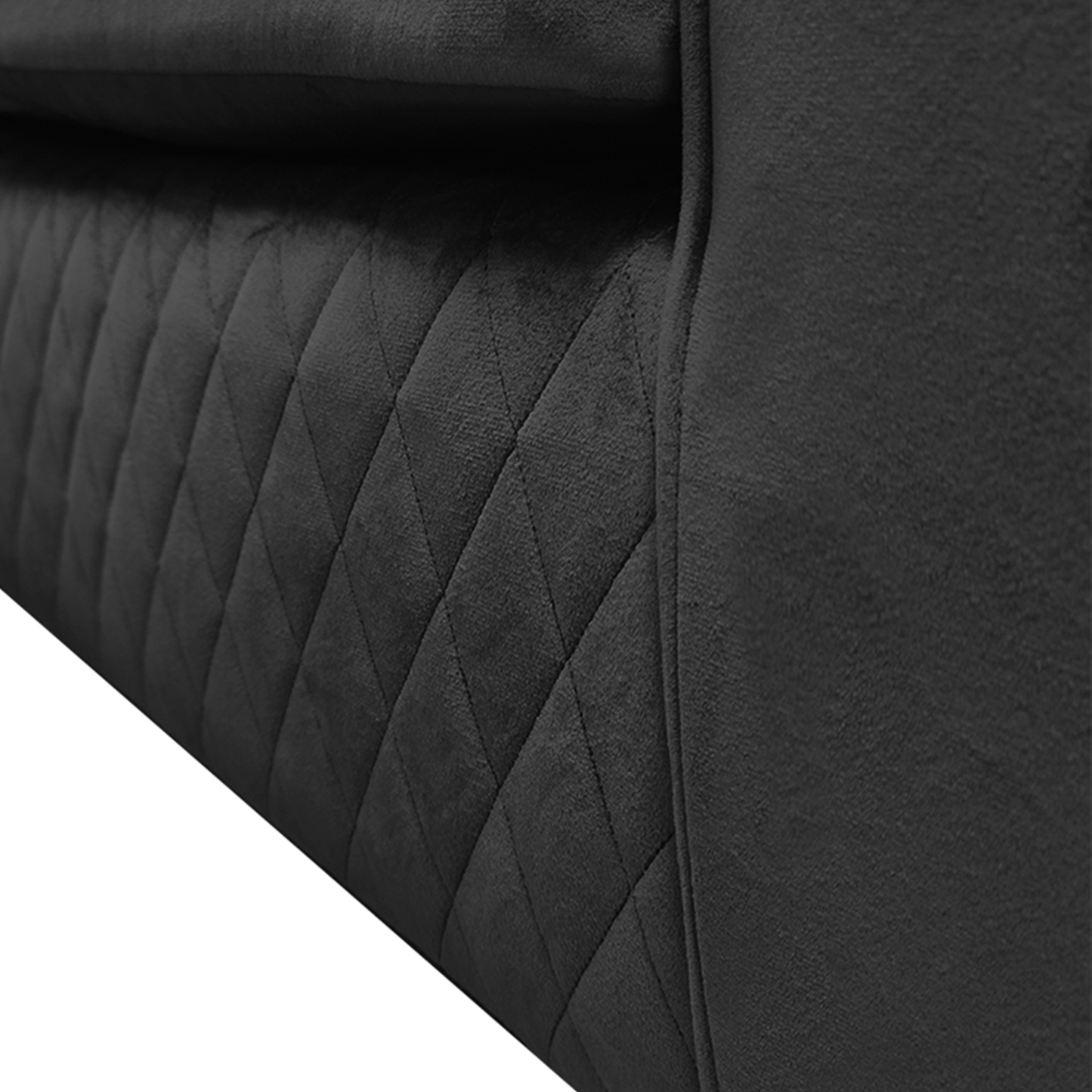 Victoria Plush Velvet Sofa Suite