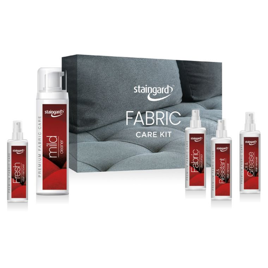 Staingard Fabric Care Kit