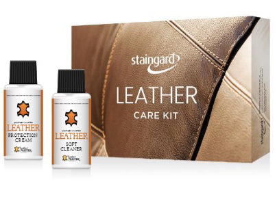 Staingard Leather Care Kit