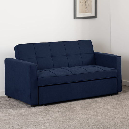 Tori 2 Seater Fabric Sofa Bed