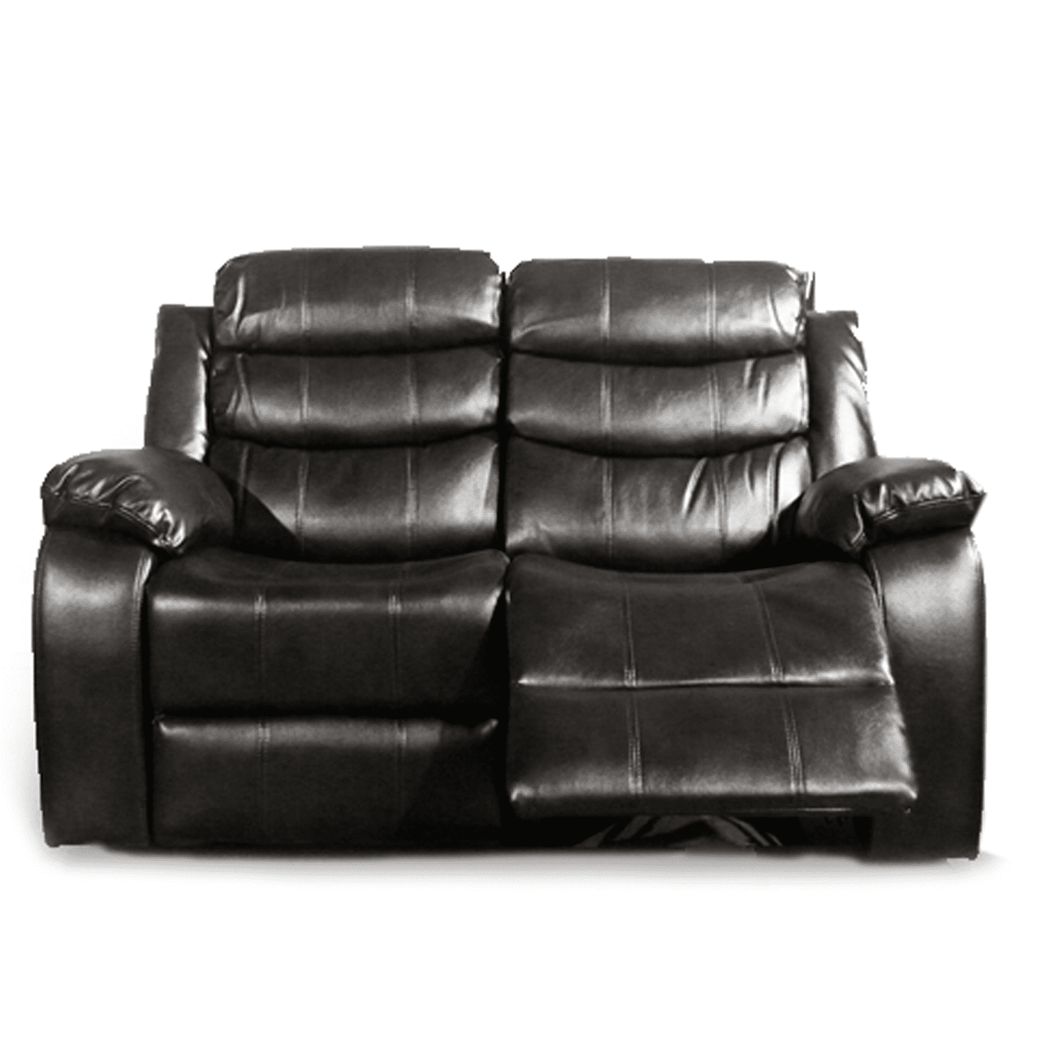 Venlo Leather Reclining 2 Seater Sofa - 2