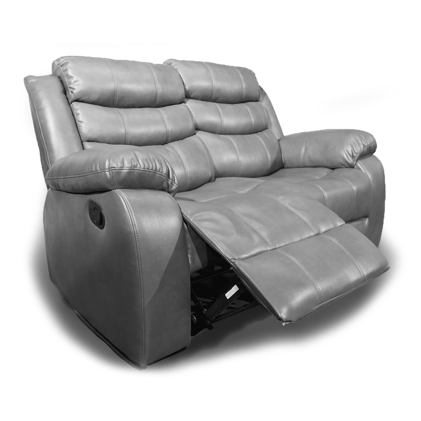 Venlo Leather Reclining 2 Seater Sofa