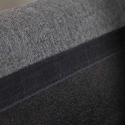 Jasper Universal Corner Sofa Reversible Chaise Dark Grey Grey Beige