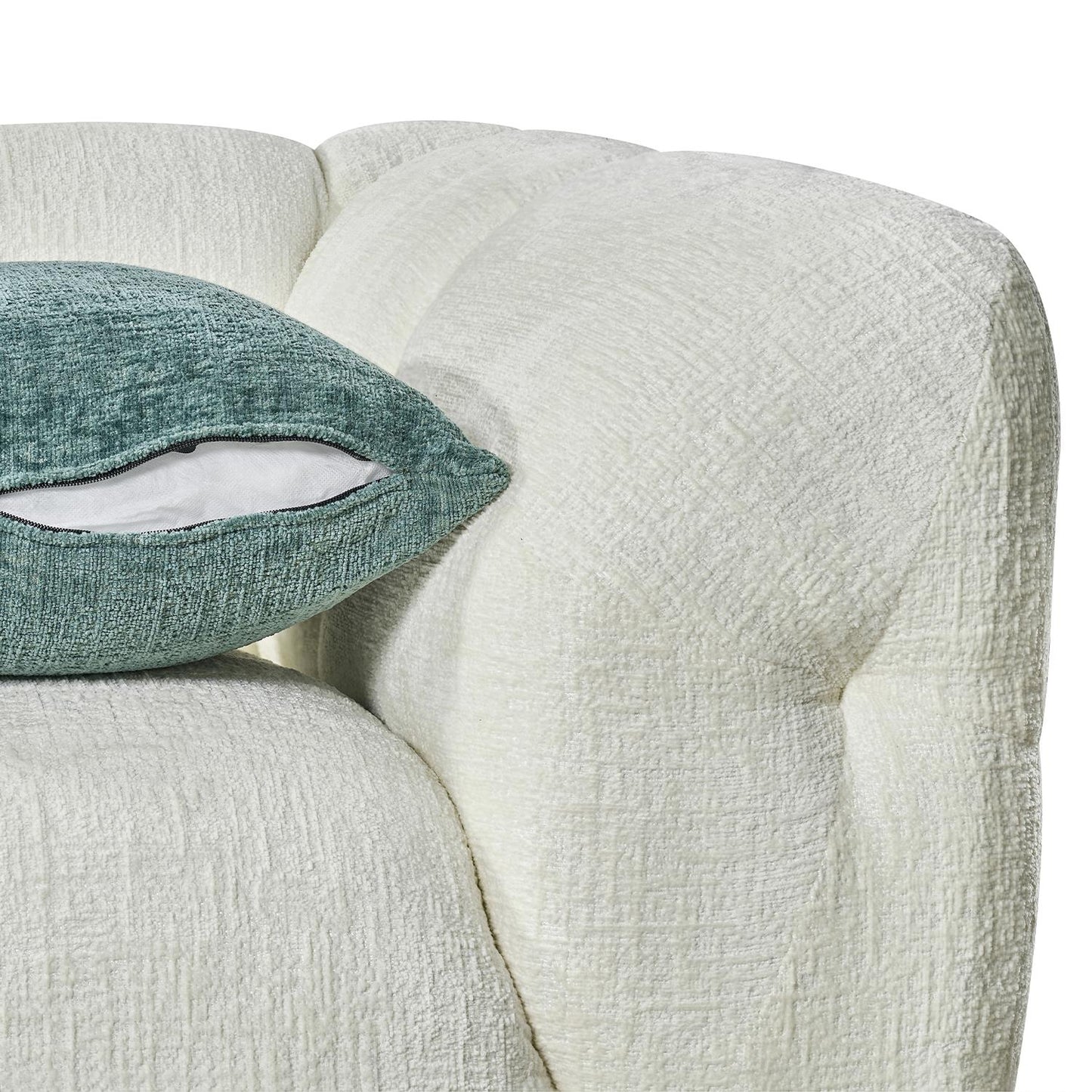 Geneva 5 Seater L Shaped Corner Sofa Left Hand Facing