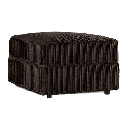 Luxor / Ferguson / Delta Jumbo Cord Footstool