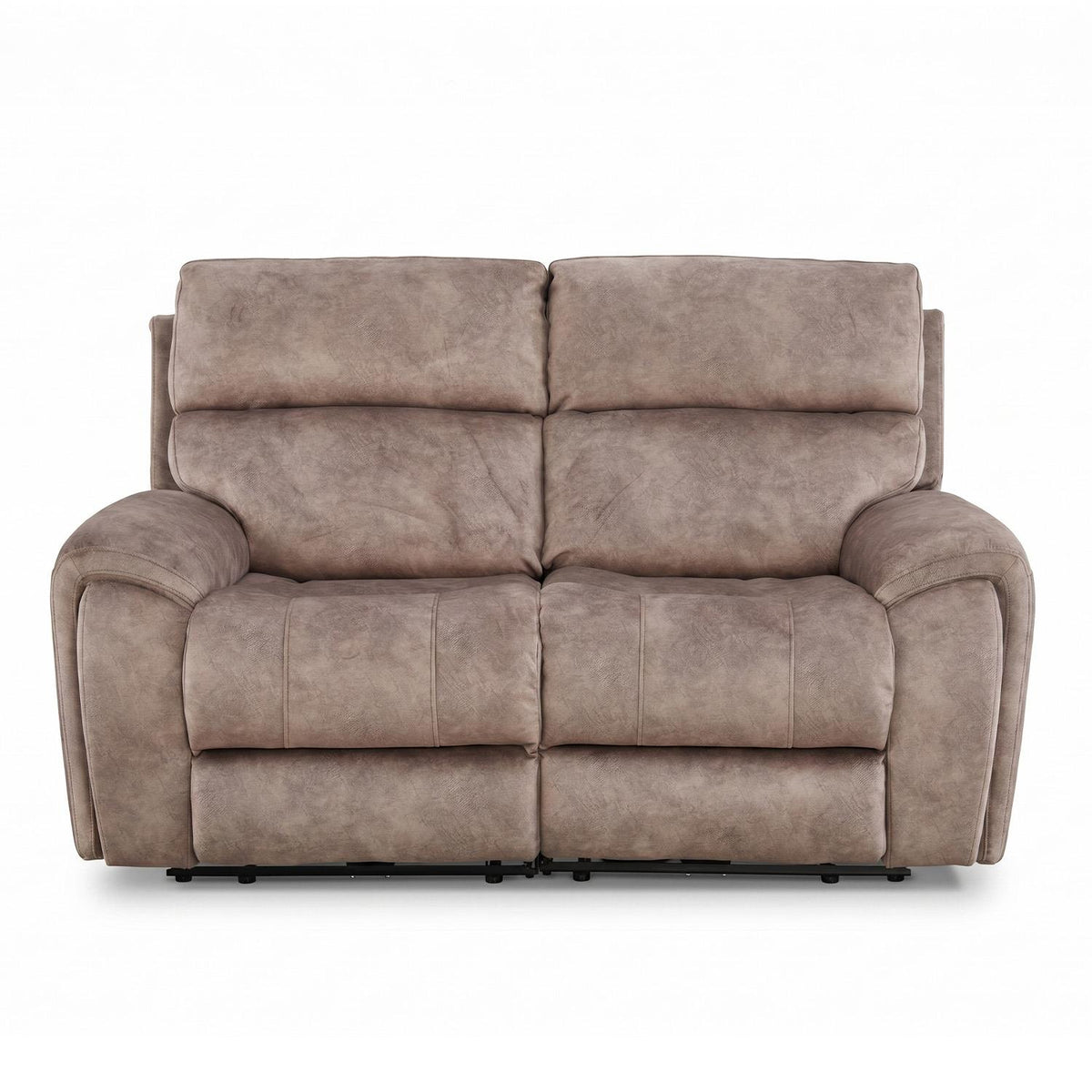 Valtos 2 + 1 + 1 Electric Recliner Sofa Suite Truffle or Grey
