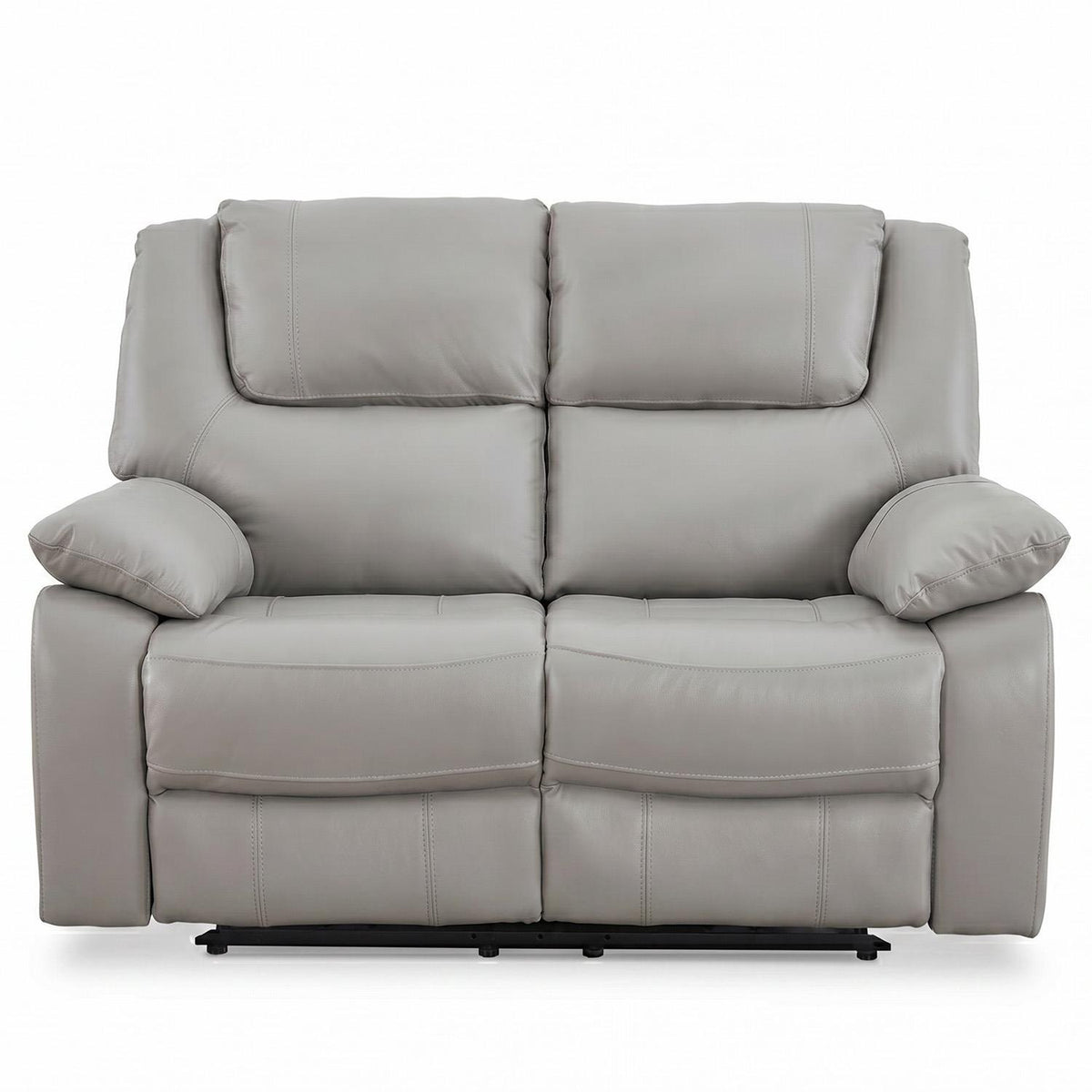 Knowle Electric Reclining Sofa Suite 3 + 2  Pisa Grey