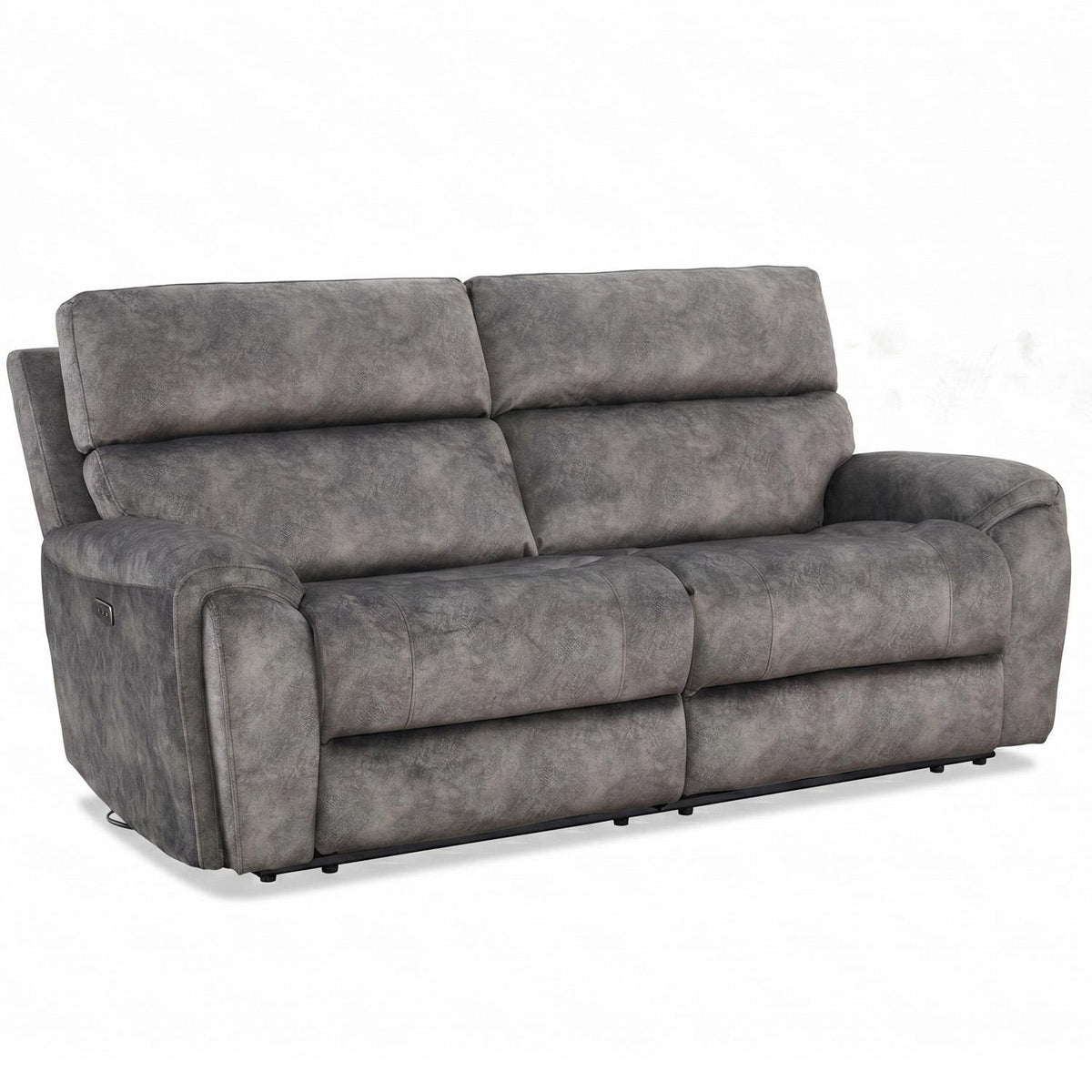 Valtos 3 + 1 + 1 Electric Recliner Sofa Suite Truffle or Grey